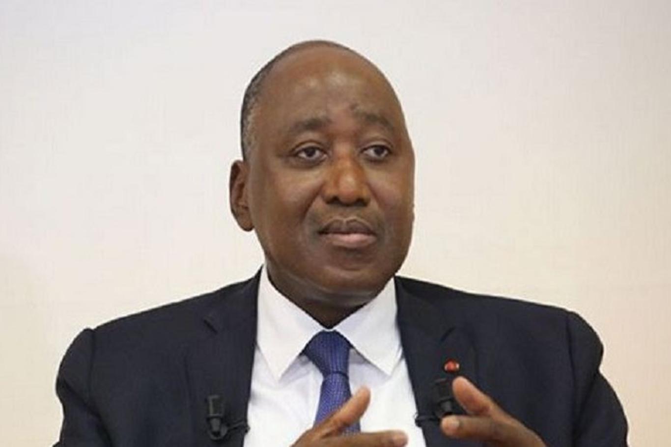 Bakanlar Kurulu toplantısında rahatsızlanan Fildişi Sahili Başbakanı Coulibaly öldü